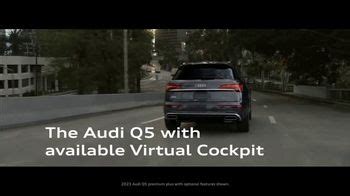 2023 Audi Q5 TV Spot, 'Fancy' [T2] created for Audi