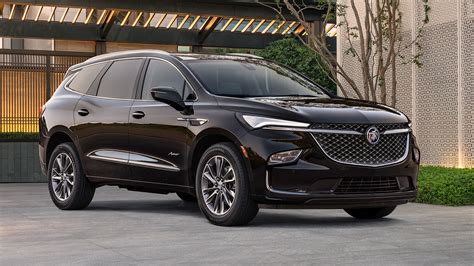 2023 Buick Enclave logo