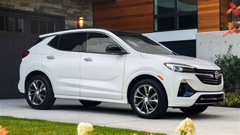 2023 Buick Encore GX Preferred AWD logo