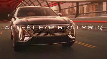 2023 Cadillac LYRIQ TV Spot, 'Colors of Emotion: RED' Featuring Labrinth [T1] featuring Labrinth