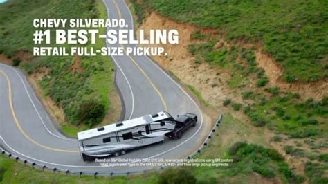 2023 Chevrolet Silverado TV commercial - Choose Your Own Path
