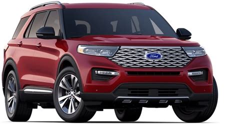 2023 Ford Explorer XLT 4WD tv commercials