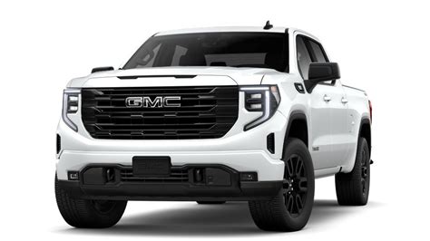 2023 GMC Sierra 1500 Elevation Crew Cab