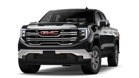 2023 GMC Sierra HD SLT logo