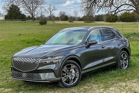 2023 Genesis GV70 Electrified