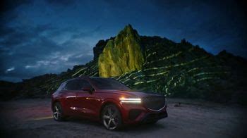 2023 Genesis GV70 TV Spot, 'Work of Art' [T1]