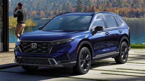 2023 Honda CR-V AWD Sport Hybrid tv commercials