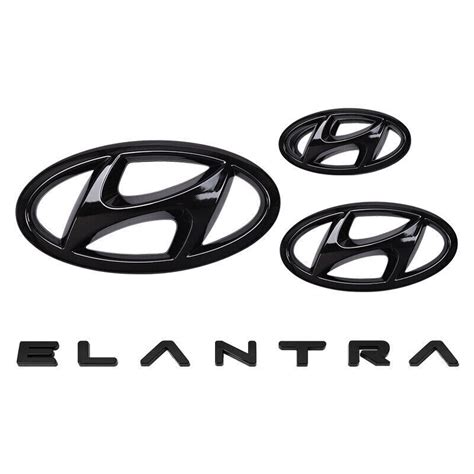 2023 Hyundai Elantra logo
