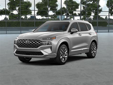 2023 Hyundai Santa Fe Calligraphy AWD