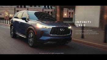 2023 Infiniti QX60 TV commercial - Banda