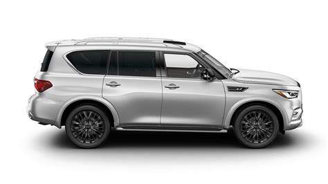 2023 Infiniti QX80 PREMIUM SELECT logo