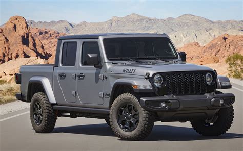 2023 Jeep Gladiator logo