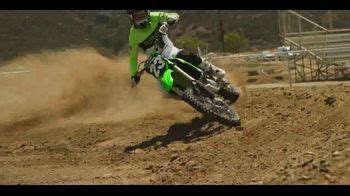 2023 Kawasaki KX 250 TV Spot, 'Be Next'