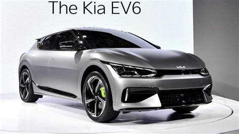 2023 Kia EV6 GT-Line e-AWD tv commercials