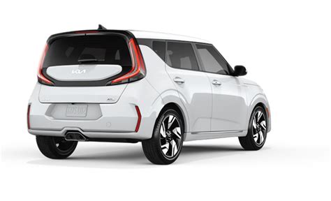 2023 Kia Soul GT-Line logo