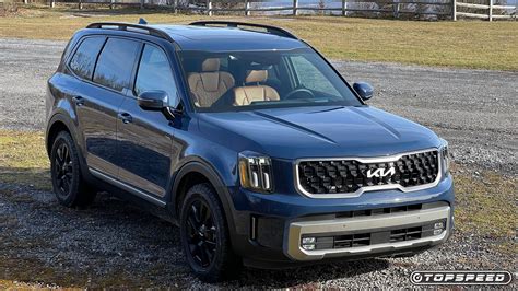 2023 Kia Telluride X-Pro SX Prestige AWD