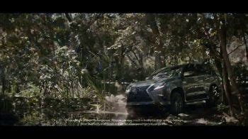 2023 Lexus GX TV commercial - Bearsquatch