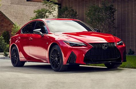 2023 Lexus IS 300