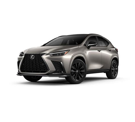 2023 Lexus NX 350 AWD logo