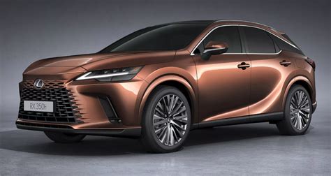 2023 Lexus RX 350 AWD