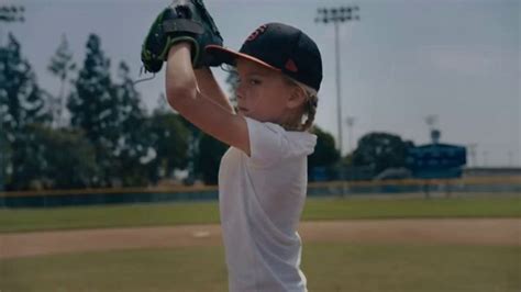 2023 Major League Baseball Pitch, Hit & Run TV Spot, 'Your First Step' Featuring Adley Rutschman