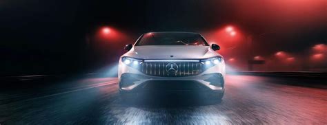 2023 Mercedes-Benz AMG EQS TV Spot, 'Ferocious' [T1]