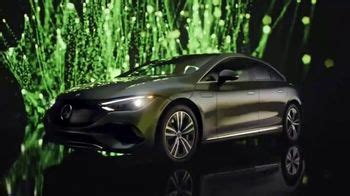 2023 Mercedes-Benz EQE Sedan TV Spot, 'Inspired' [T1]