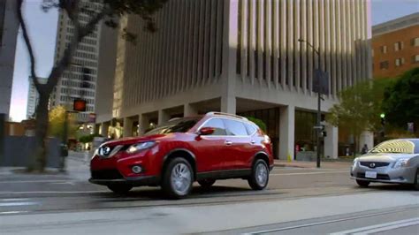 2023 Nissan Rogue TV Spot, 'Basic: Stand Out' Song by EIGHTY Bugg [T2]