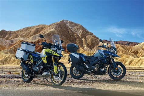 2023 Suzuki V-Strom 1050