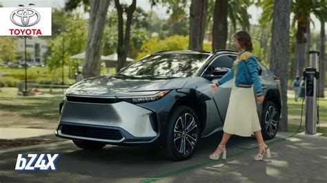 2023 Toyota bZ4X TV Spot, 'Electrificante' [T2] created for Toyota