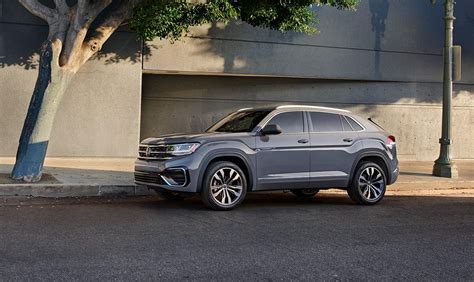 2023 Volkswagen Atlas Cross Sport