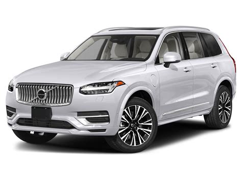 2023 Volvo XC90 Recharge Plug-In Hybrid