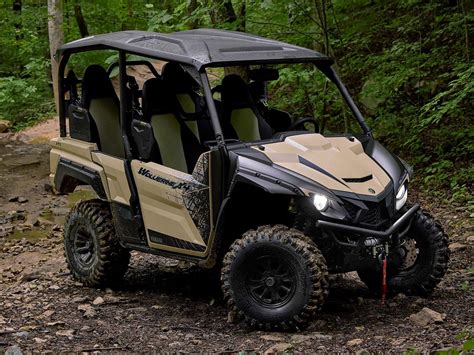 2023 Yamaha Motor Corp Wolverine X4 850 XT-R