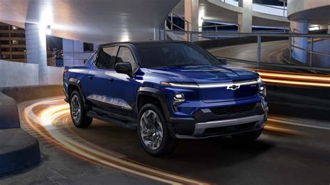 2024 Chevrolet Silverado EV logo