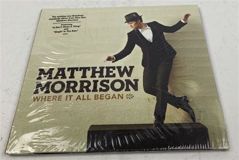 222 Records Matthew Morrison 