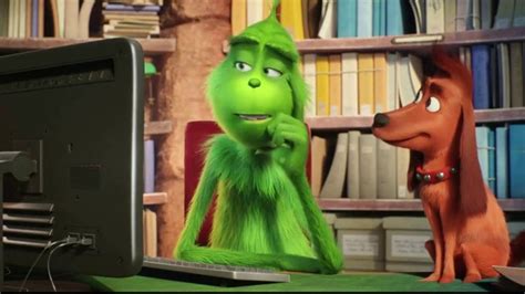 23andMe TV Spot, 'Discover the Grinch’s DNA Story!' created for 23andMe