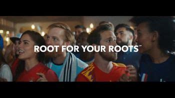 23andMe TV commercial - FOX: Root for Your Roots