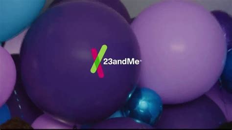 23andMe TV commercial - Meet Your Genes