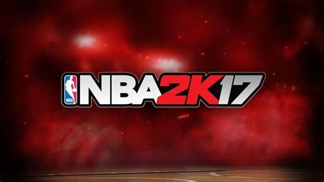 2K Games NBA 2K17