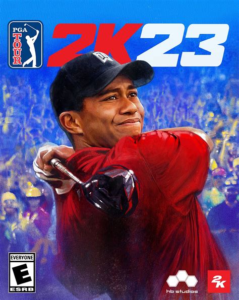 2K Games PGA Tour 2K23