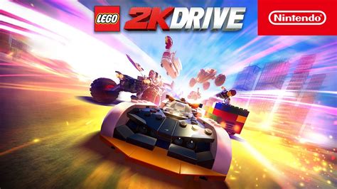 2K Games TV Spot, 'LEGO 2K Drive' created for 2K Games