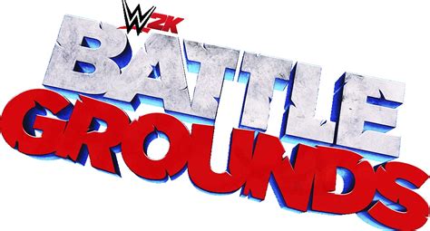 2K Games WWE 2K Battlegrounds