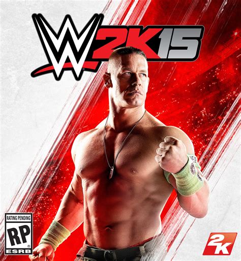 2K Games WWE 2K15 tv commercials