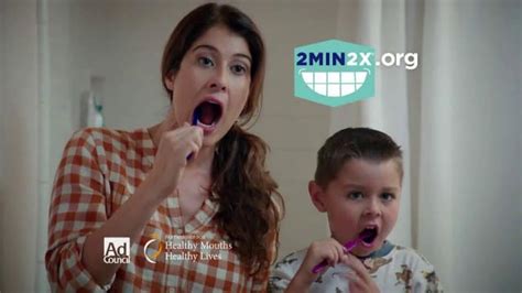 2min2x TV Spot, 'Children's Oral Health: Cooking Lesson' created for 2min2x