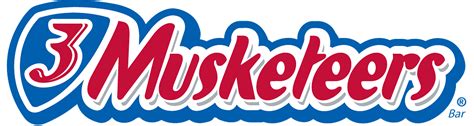 3 Musketeers Bites logo