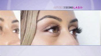 3 Second Lash TV Spot, 'A True Beauty Innovation' Featuring Taylor Baldwin