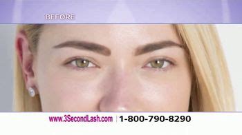 3 Second Lash TV Spot, 'Beauty Innovation' Featuring Taylor Baldwin