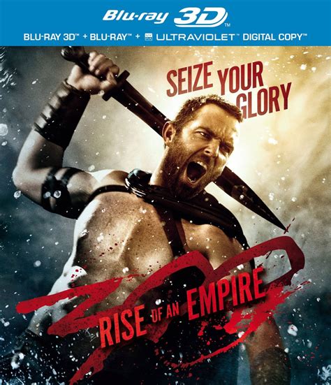 300: Rise of an Empire DVD and Blu-Ray TV Spot