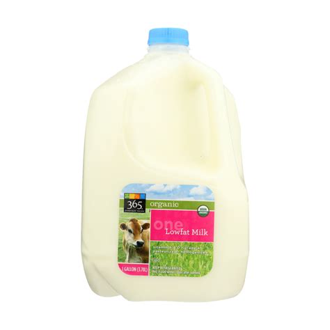 365 Organic Lowfat Milk tv commercials