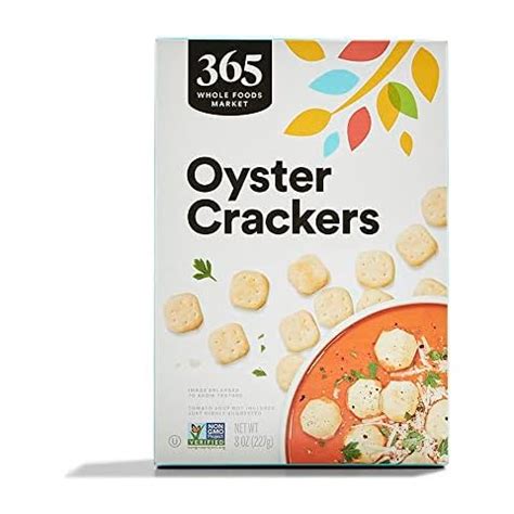 365 Oyster Crackers tv commercials